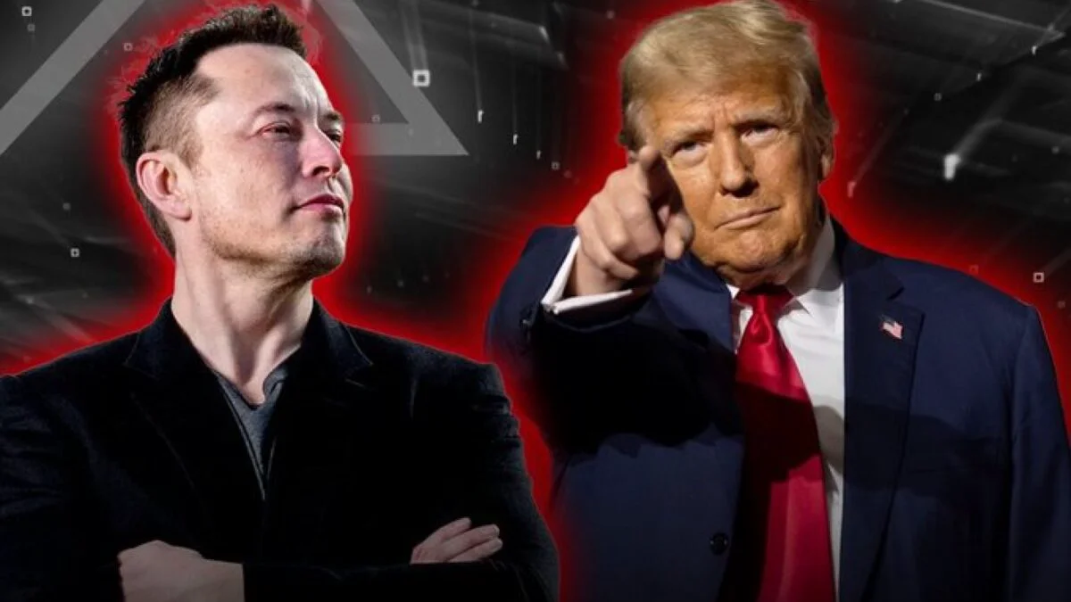 Atac cibernetic la interviul lui Elon Musk cu Donald Trump