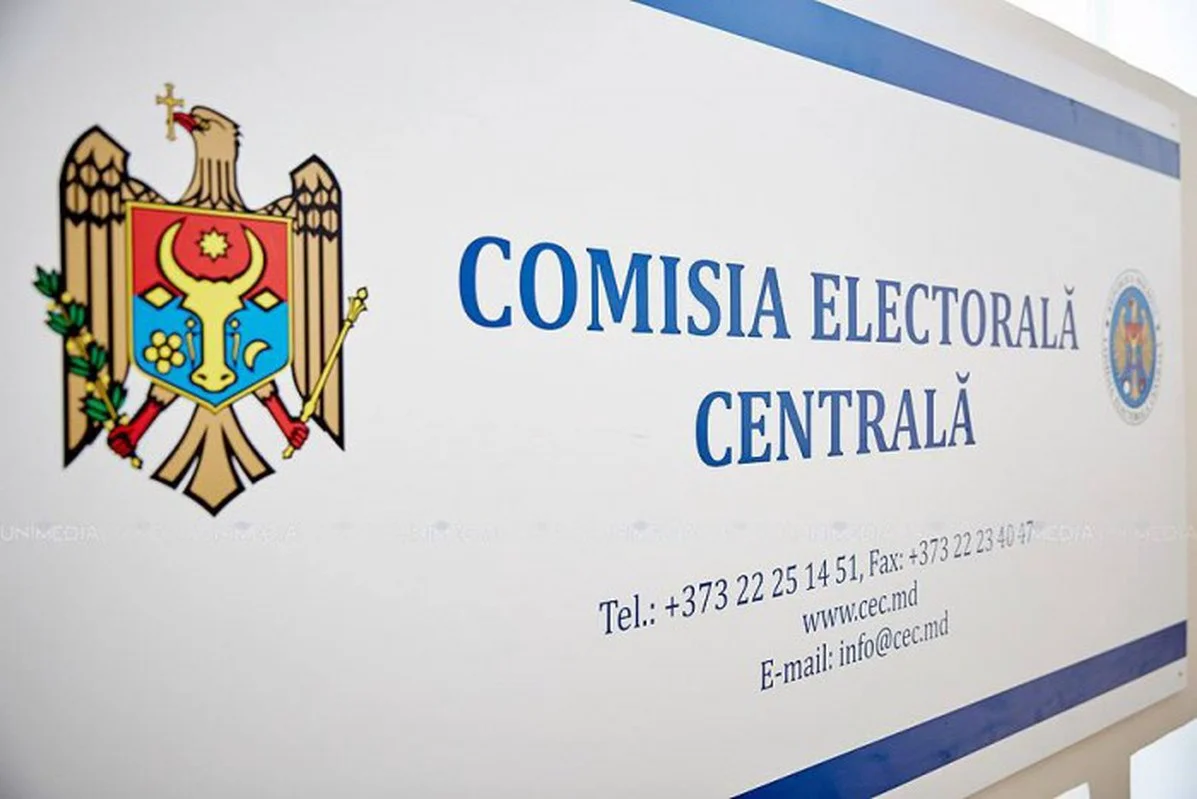 Comisia Electorală Centrală