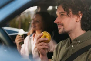 Pedepse mai dure pentru șoferi. Ce se întâmplă dacă vorbești la telefon în trafic