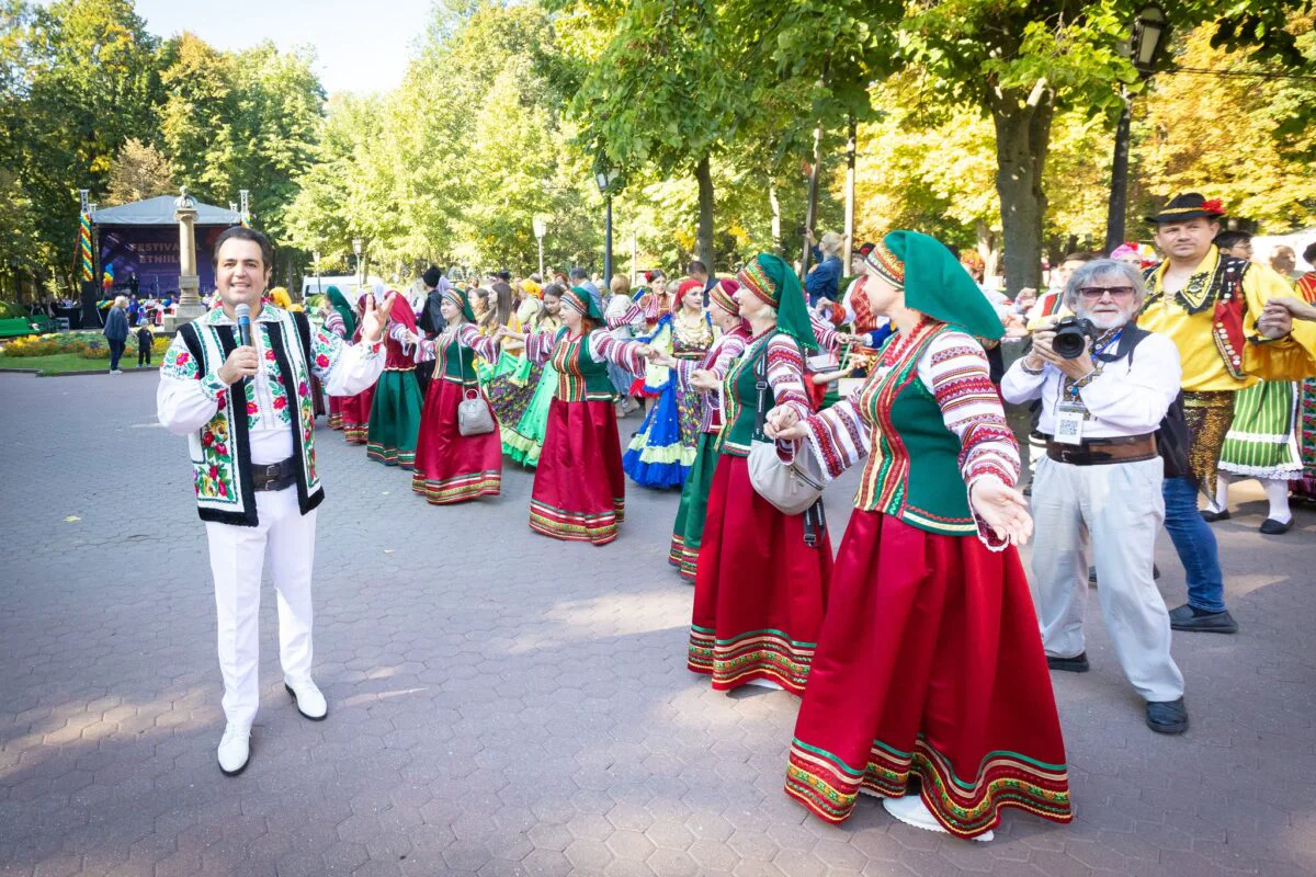 Festivalul etniilor