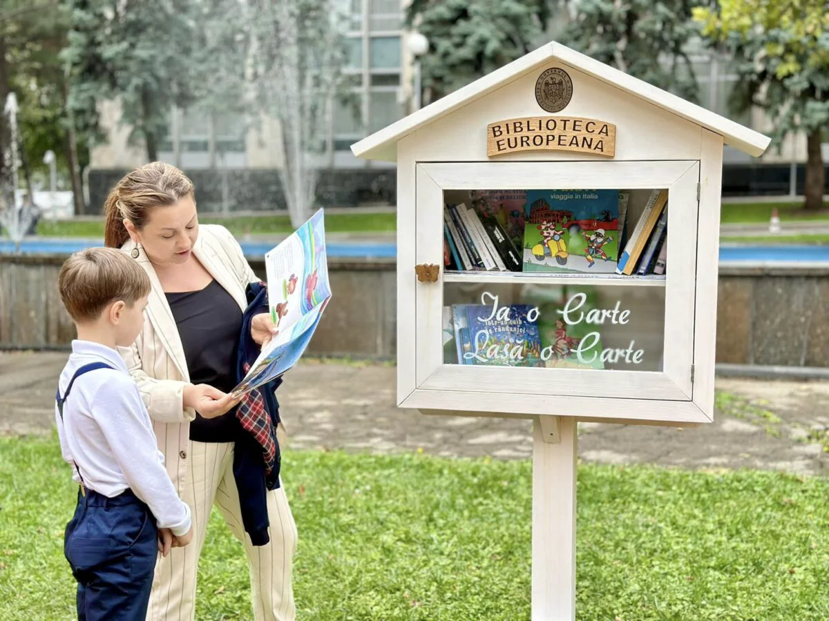 Biblioteca Europeană