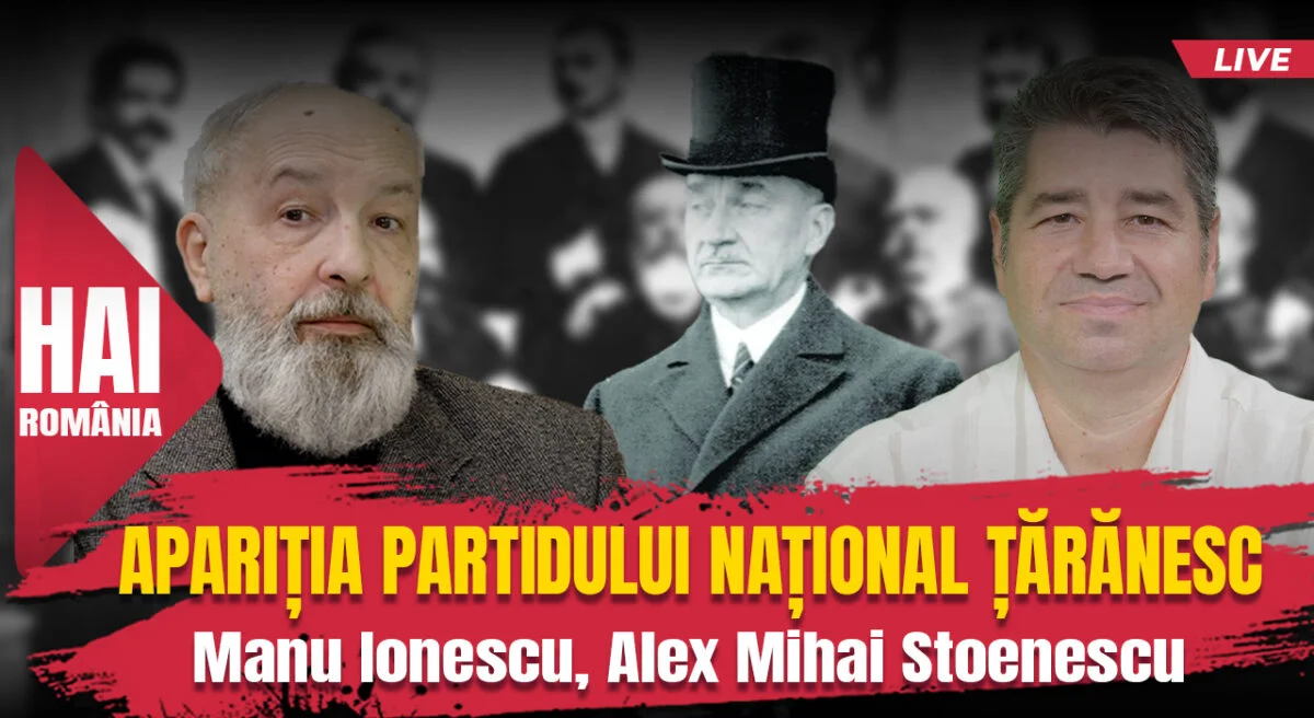 Apariția Partidului Național Țărănesc. Evenimentul istoric la 12:00