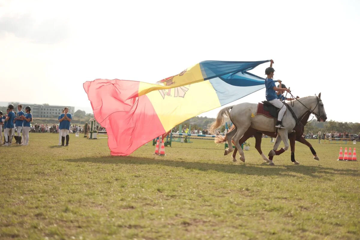 Festivalul de hipism „Iacob Ciachir”