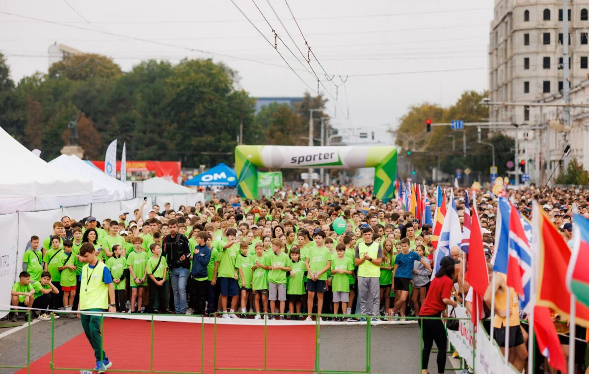 „Chișinău Marathon 2024”