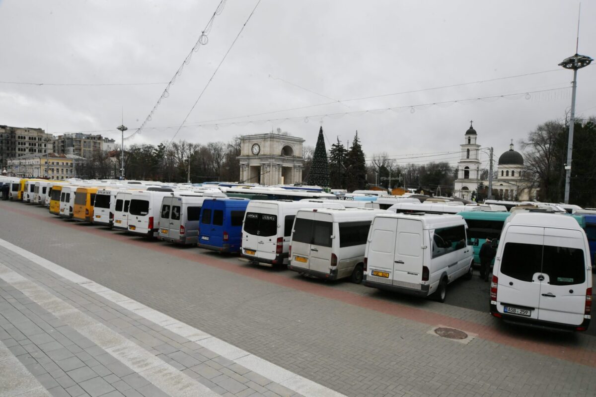 Răspunsul Guvernului pentru transportatorii care se pregătesc de protest