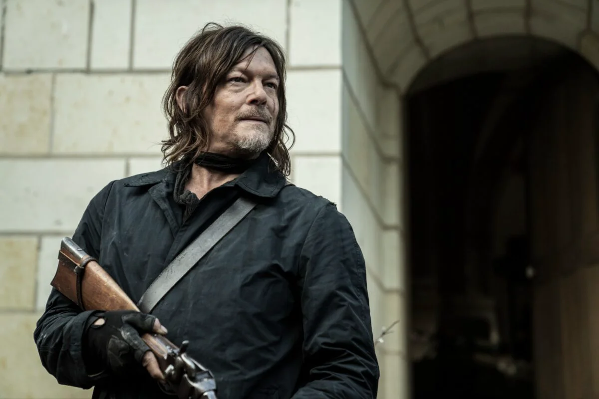 Serialul „The Walking Dead: Daryl Dixon” face furori în lume. Milioane de oameni se uită la zombi