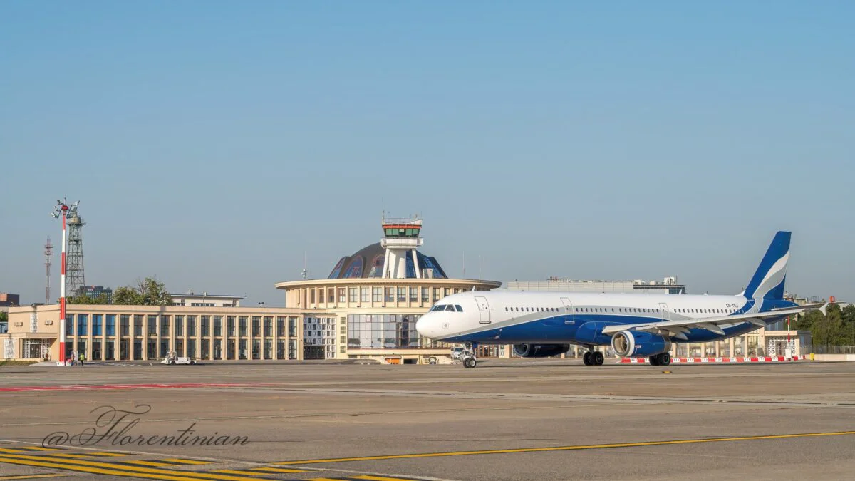 Se închide Aeroportul Băneasa. Încep lucrări de întreținere