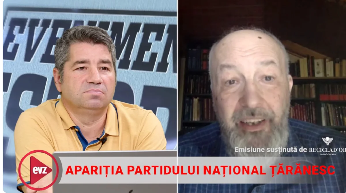 Alex Mihai Stoenescu: PNȚ și Iuliu Maniu, fundația democrației interbelice în România. Video