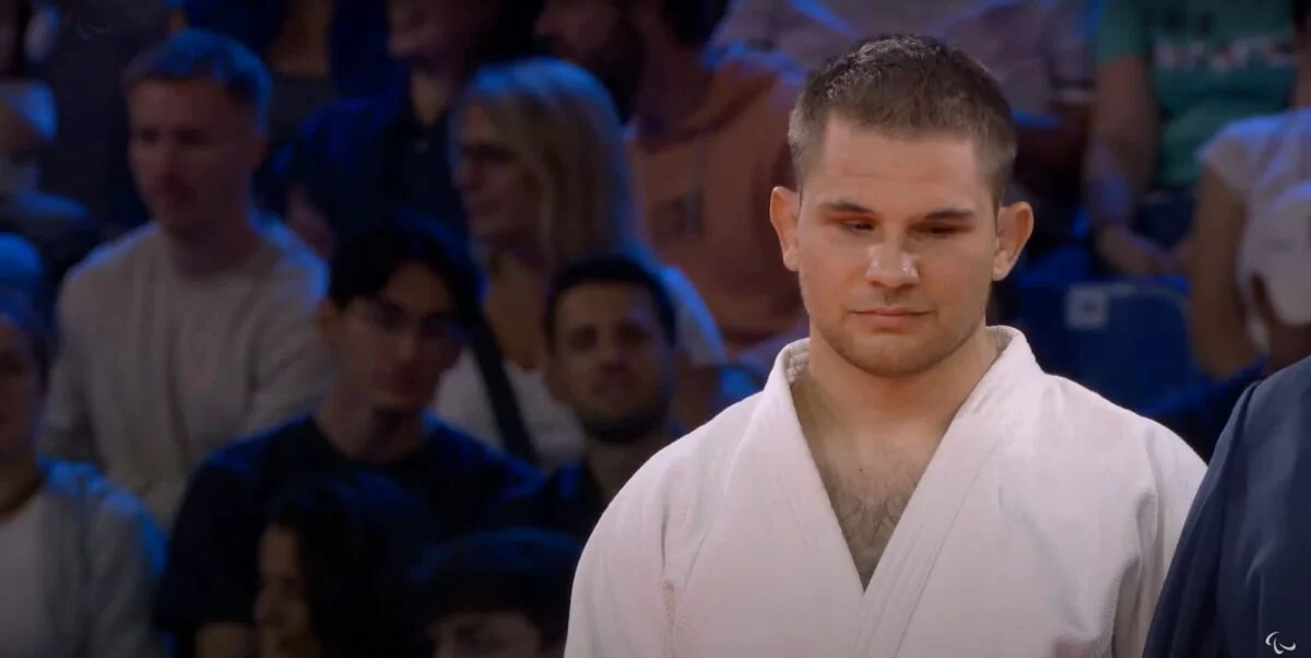 Jocurile Paralimpice. Alexandru Bologa, medalie de aur la judo. Tulburătoarea poveste a campionului nostru