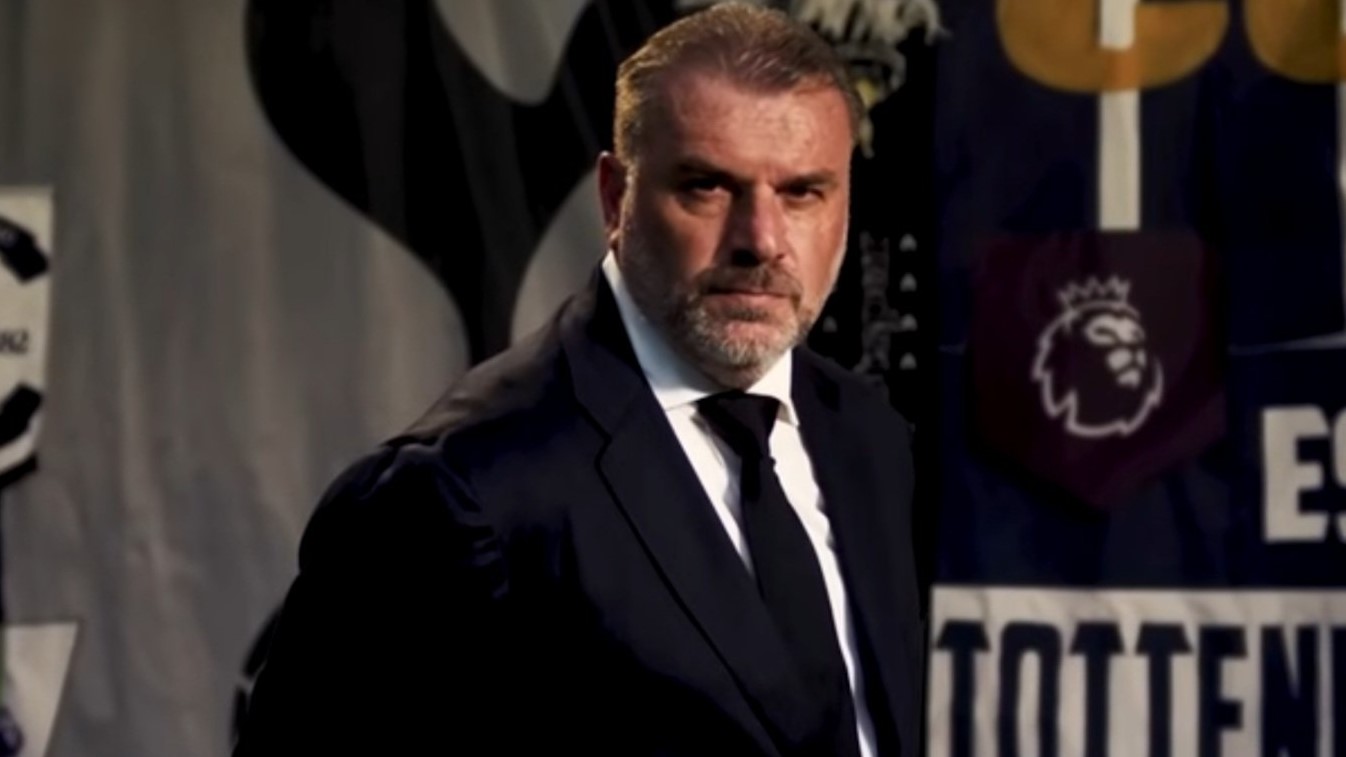 Ange Postecoglou