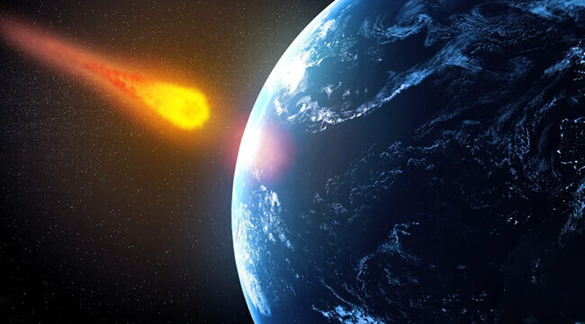 Un asteroid spre îndreaptă spre Pământ