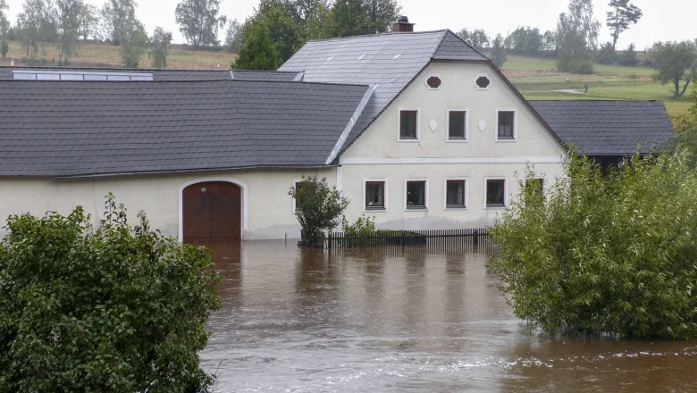 Ciclonul Boris nu cedează. Autoritățile anunță alertă de călătorie în Austria