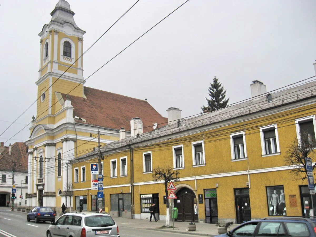 Biserica Evanghelică Luterană din Cluj-Napoca. 100 de ani de istorie