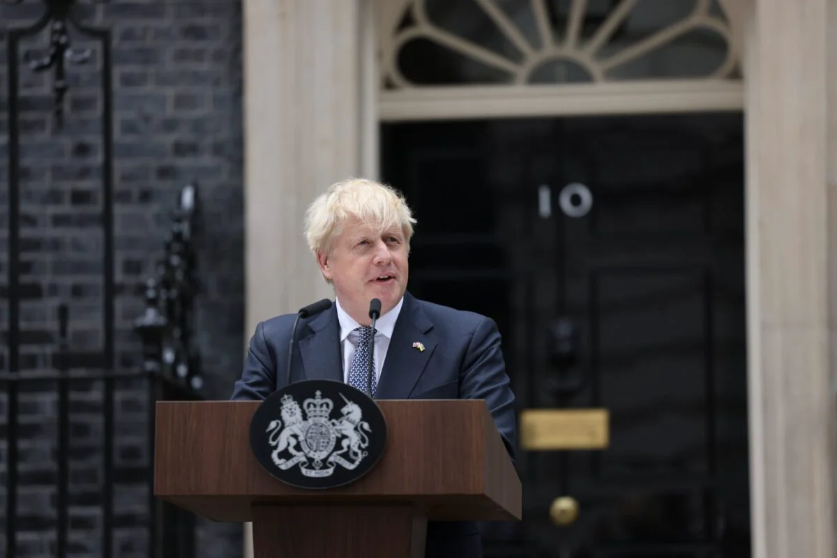 Boris Johnson, declarații șocante. A vrut să invadeze Olanda