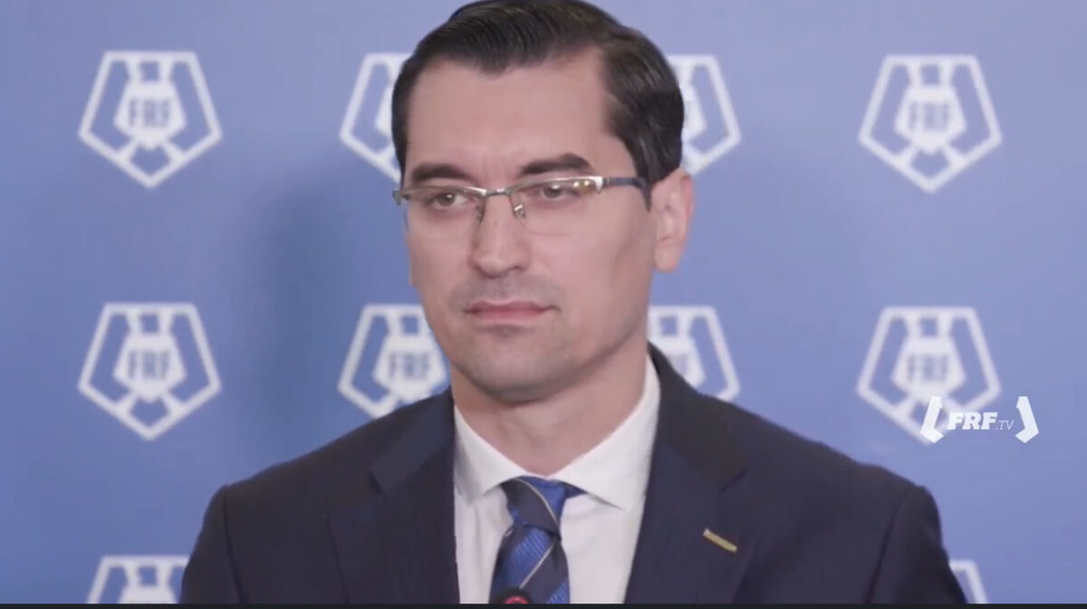 Răzvan Burleanu, anunț despre starea de sănătare a lui Mircea Lucescu: Suntem pregătiți pentru orice scenariu