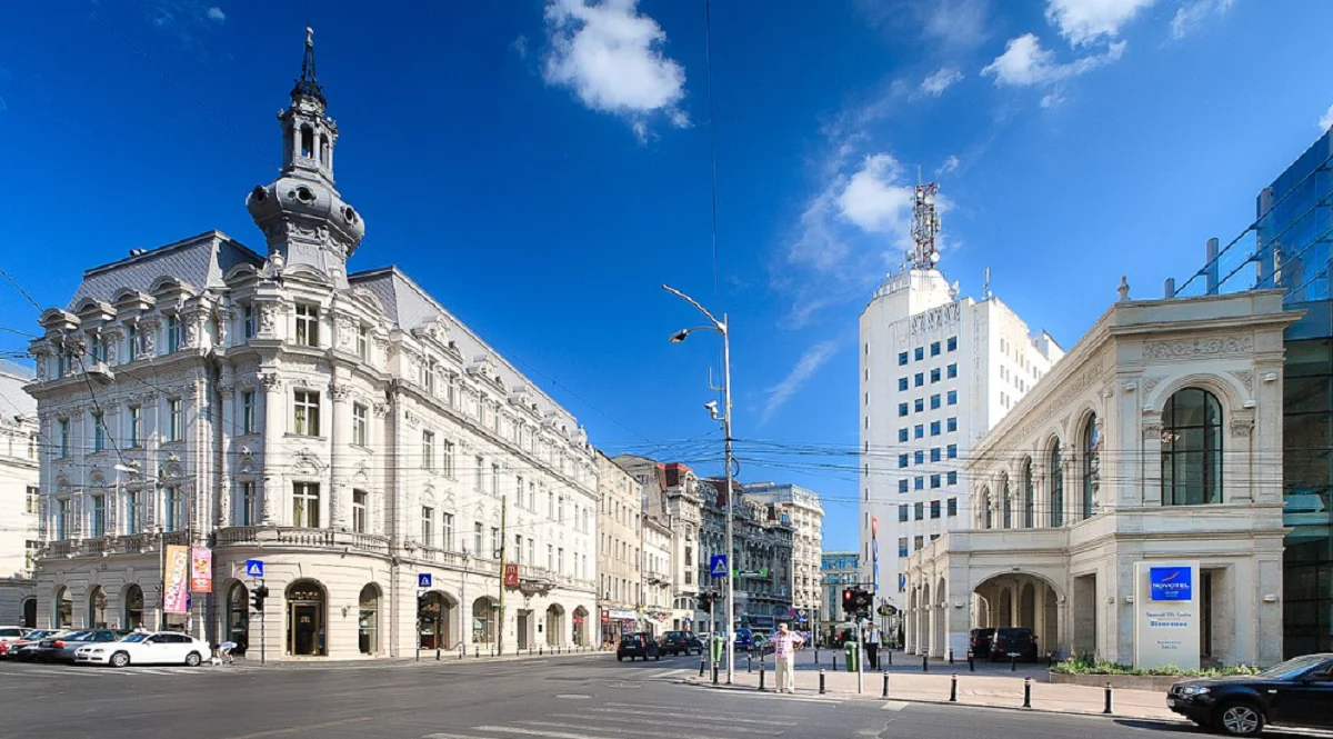 Calea Victoriei din București, printre cele mai scumpe artere comerciale din lume