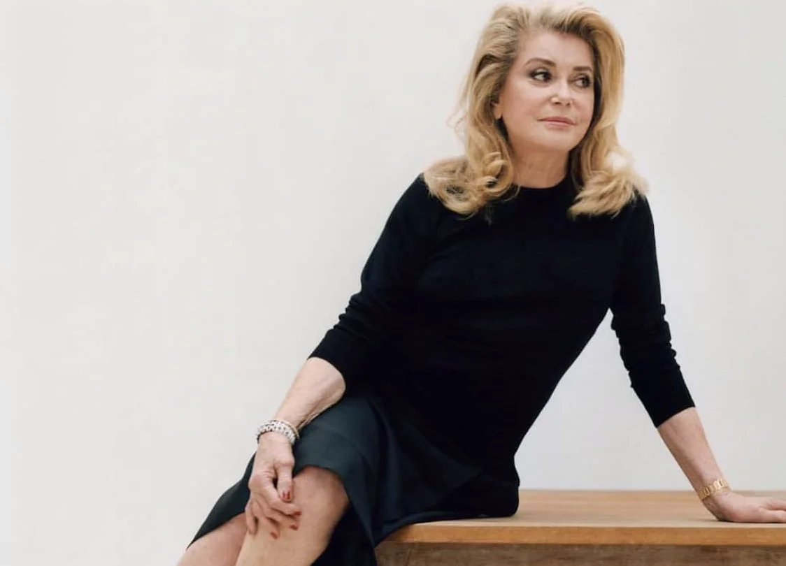 Catherine Deneuve