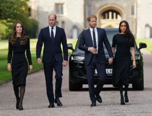 Marea împăcare între Casa Regală și Prințul Harry