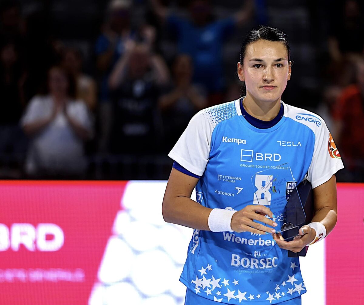 Cristina Neagu, criticată dur de o fostă handbalistă importantă. Nu era jucătoare de echipă