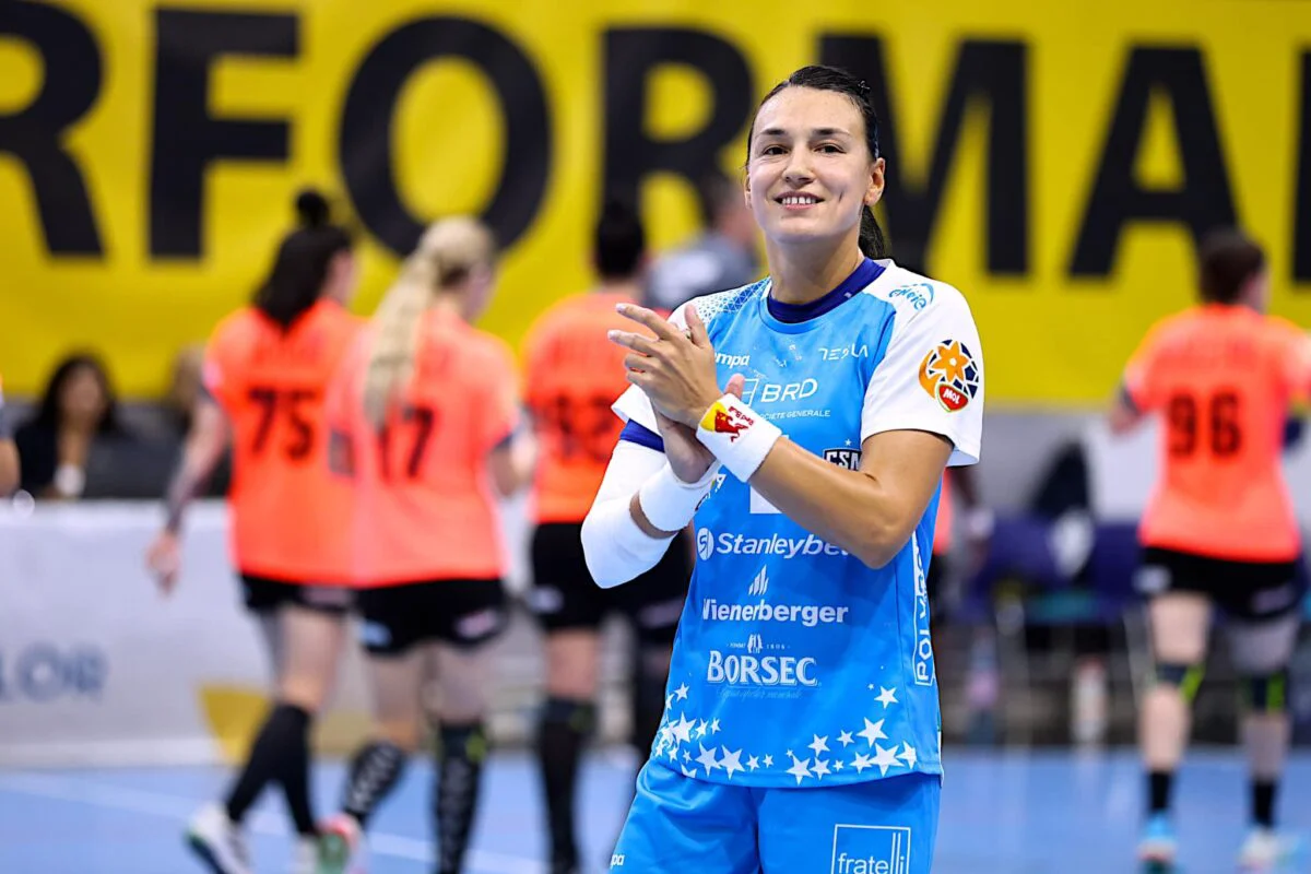 Retragerea Cristinei Neagu, după 25 de ani pe terenul de handbal: Nu vreau să fie o veste tristă