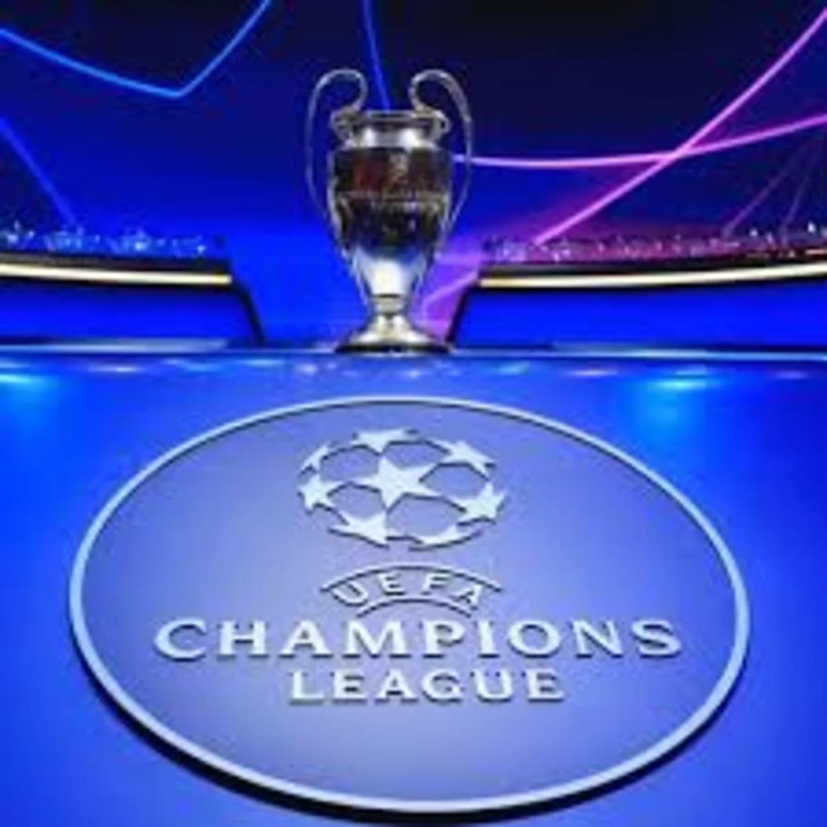 Cupa UEFA Champions League. Sursă foto: Instagram