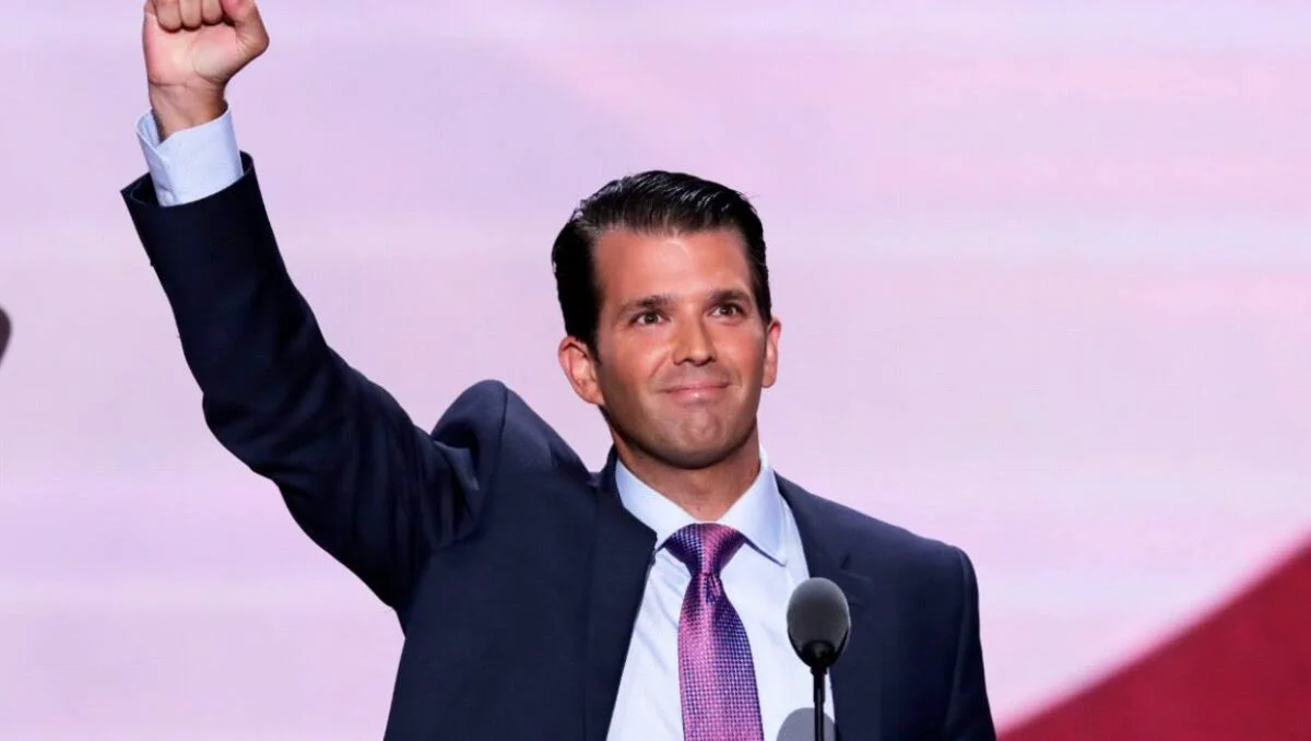 Donald Trump Jr, despre Kamala Harris: E fiica unui profesor marxist