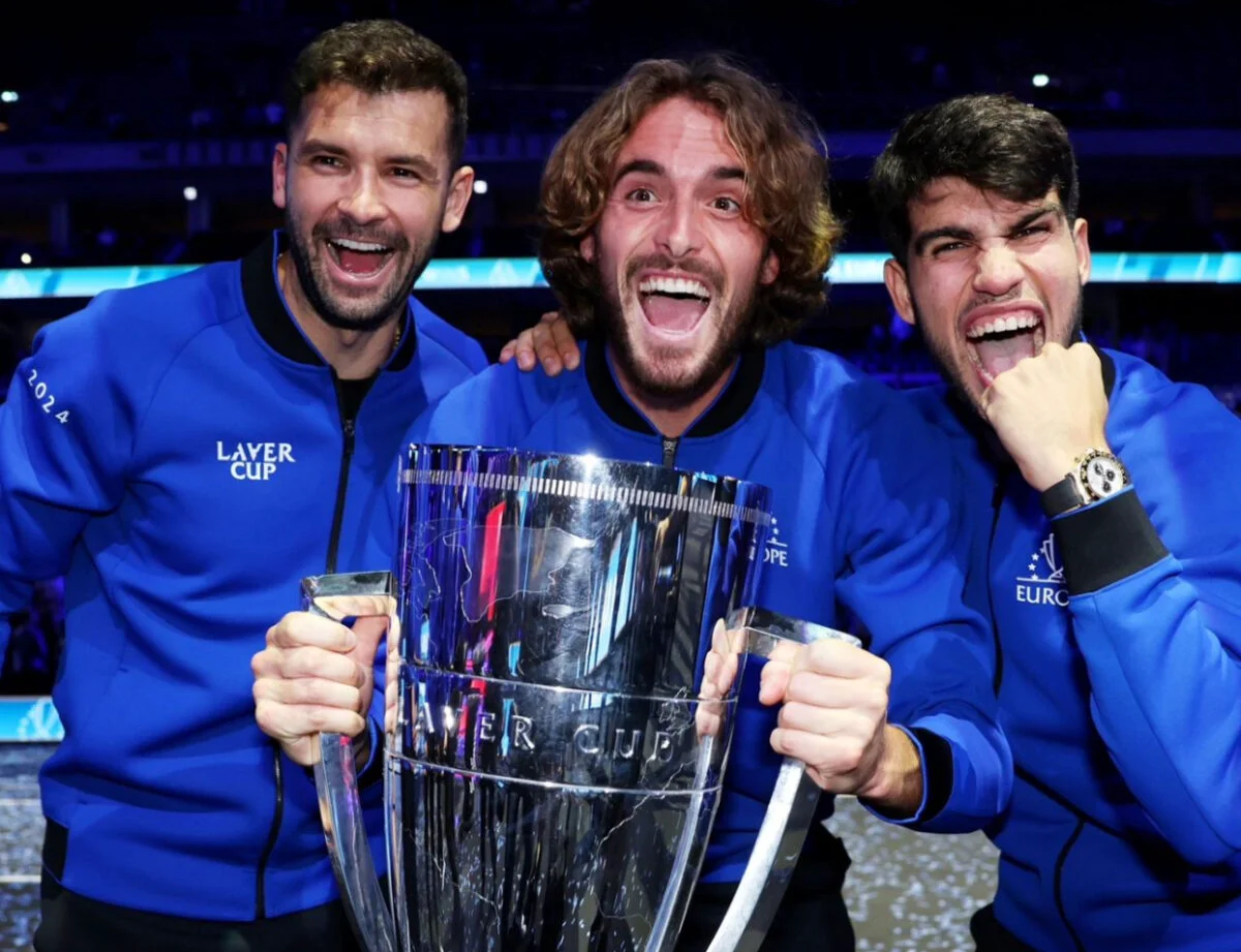 Laver Cup: Echipa Europei, învingătoare la Berlin. Emoții mari pe Uber Arena