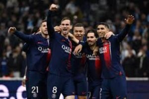 PSG a învins AS Monaco, scor 4-2, în Ligue 1. Donnarumma, scos de urgență de pe teren