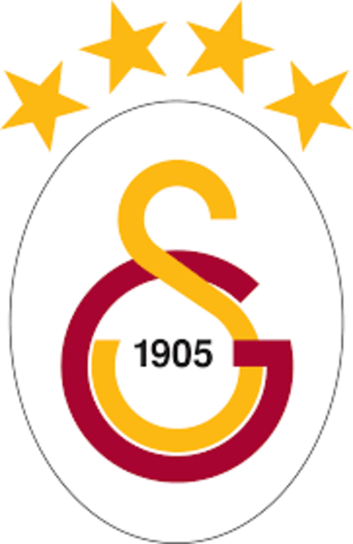 Emblemă Galatasaray. Sursă foto: Wikipedia