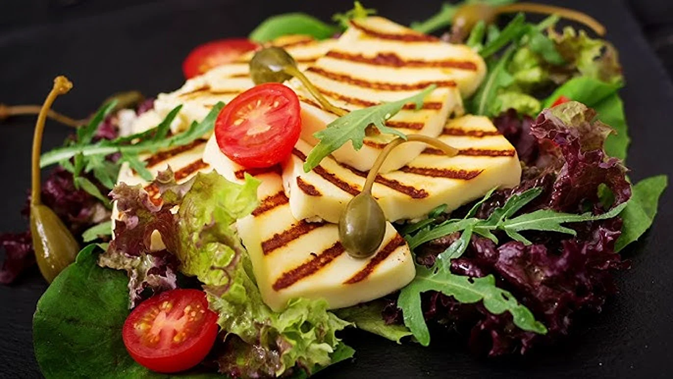 Halloumi