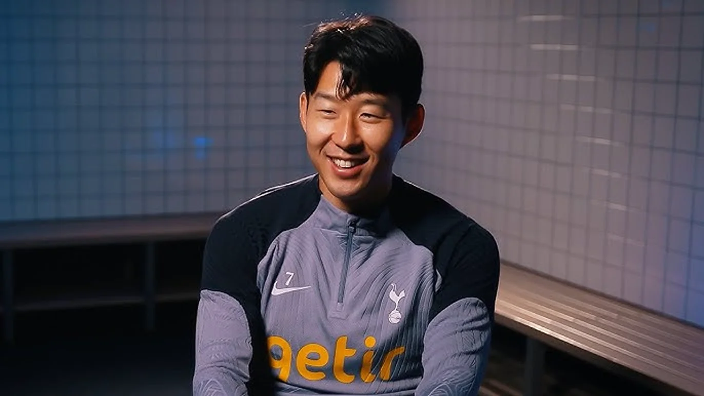 Heung Min Son.