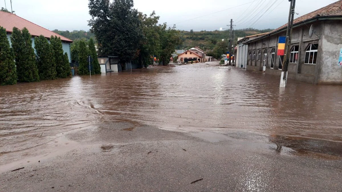 Apocalipsa inundațiilor continuă în Europa Centrală și de Est