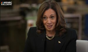 Kamala Harris: Sistemul din SUA este distrus! 