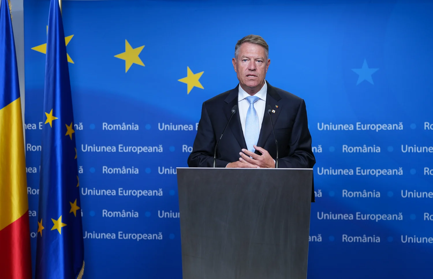 Klaus Iohannis