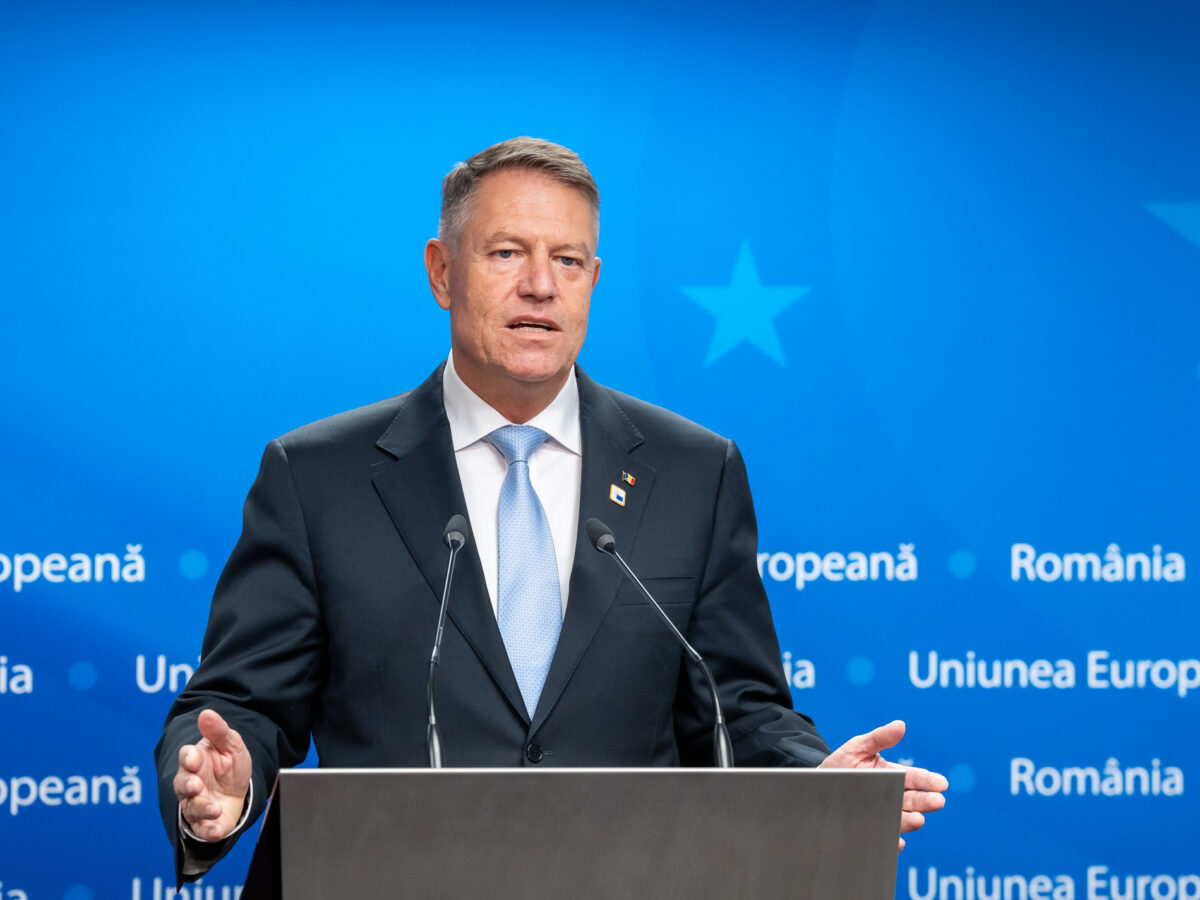 Președintele Klaus Iohannis participă la Adunarea Generală ONU