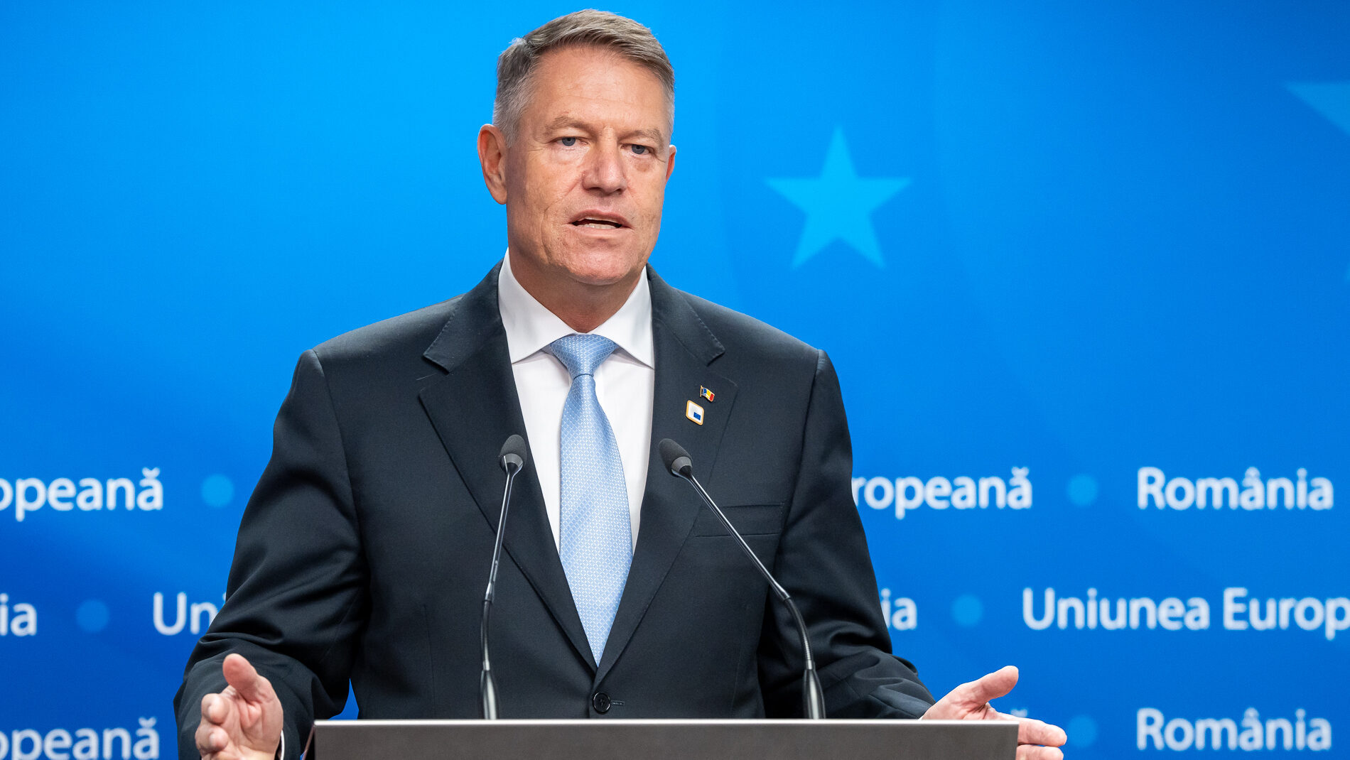 Klaus Iohannis