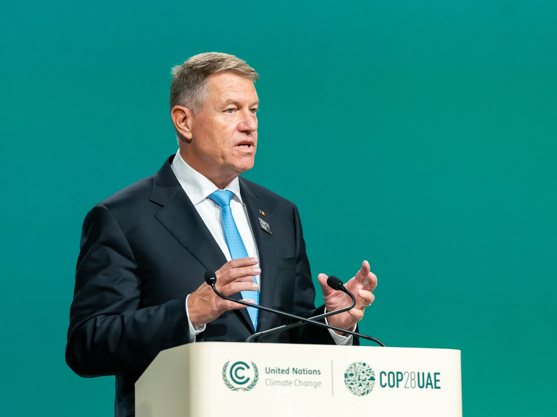 Klaus Iohannis