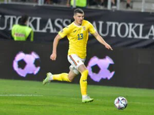 De ce nu-l vrea Lucescu pe Louis Munteanu la Națională. Mai are de făcut ceva