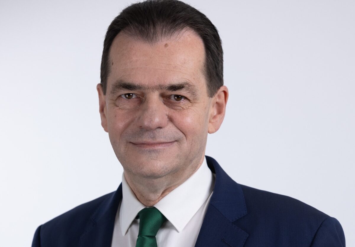 Ludovic Orban candidează la prezidențiale: O consider o obligaţie morală