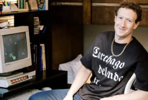 Mark Zuckerberg