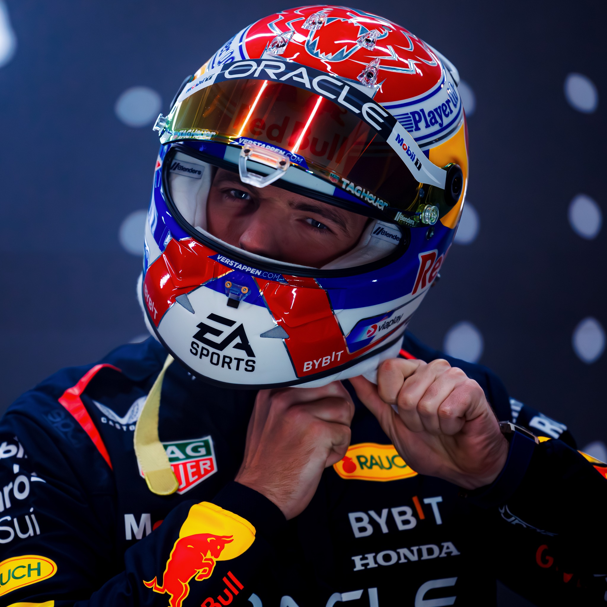 Max Verstappen