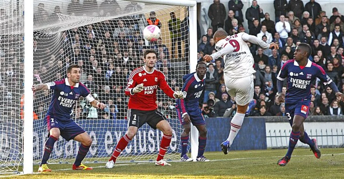 Meci Ligue 1 Bordeaux vs Lyon. Sursă foto: Wikimedia