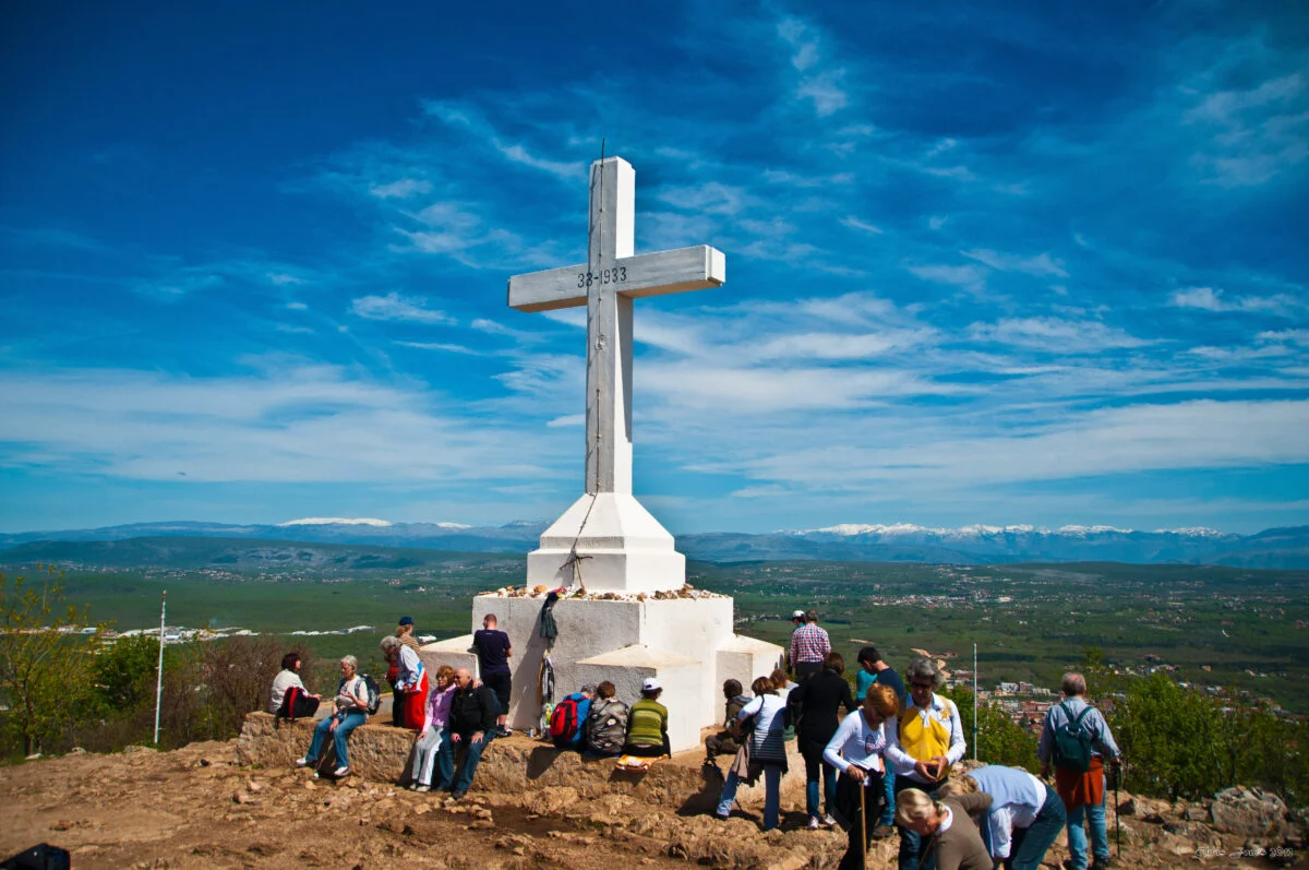 Medjugorje, autorizare de la Vatican. Liber la pelerinaje