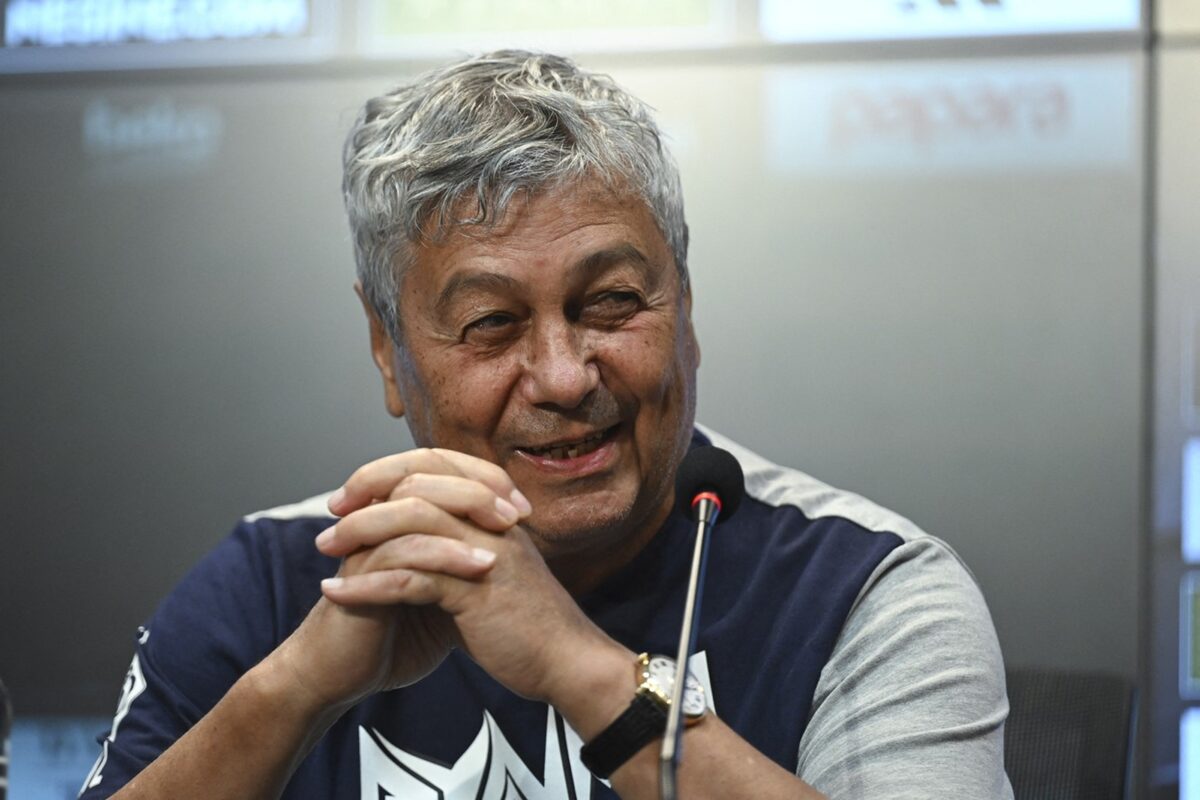 Întâmplare sau destin. Întâlnirea dintre Mircea Lucescu și Pep Gurdiola