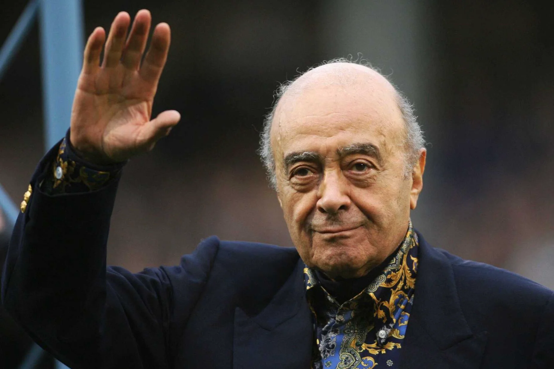 Mohamed Al Fayed