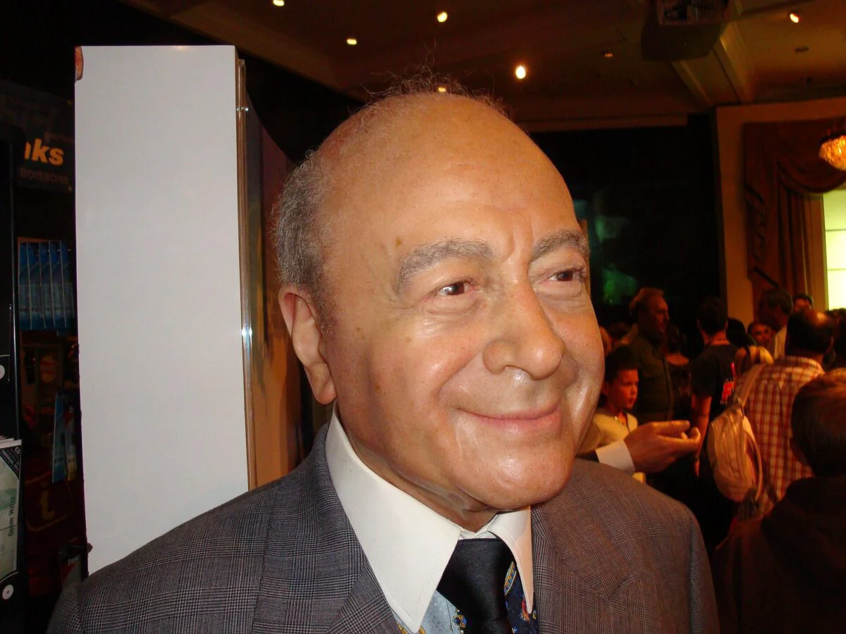 Mohamed Al-Fayed, comparat cu abuzatorii cei mai odioși