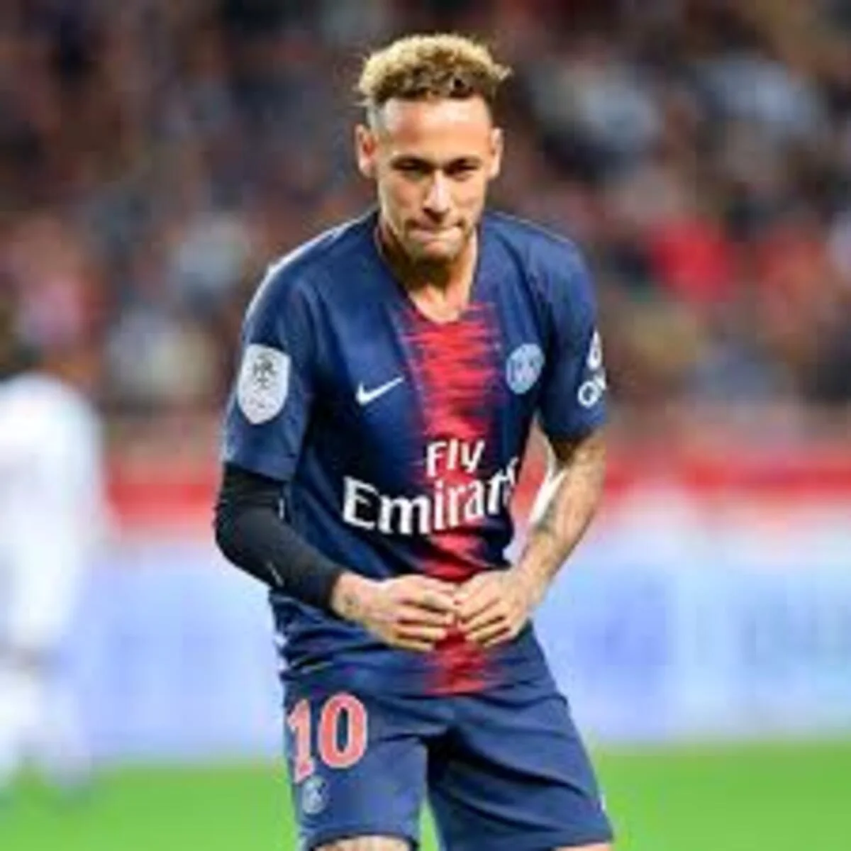 Neymar la PSG. Sursă foto: Pinterest