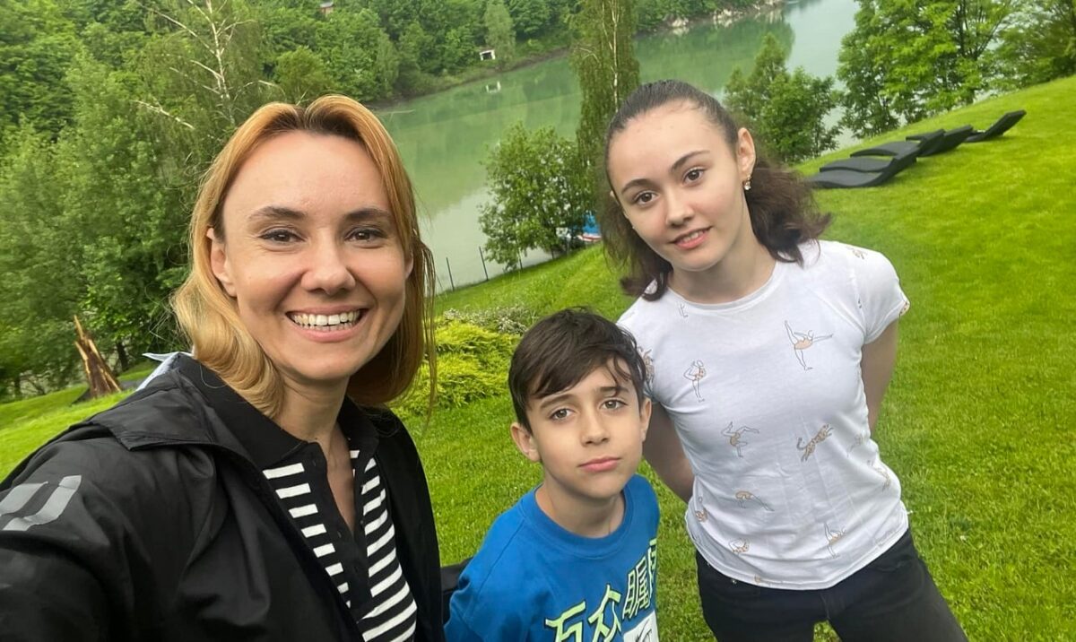 Oana Ioniță, noi probleme. Fiul ei va fi audiat