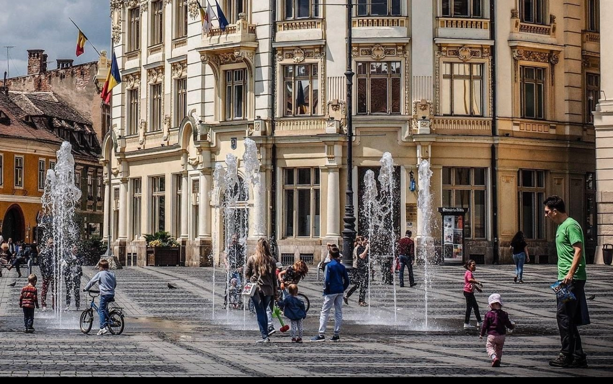 Oraș, timp liber