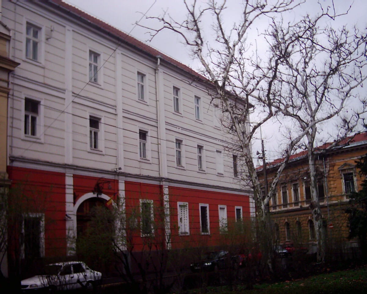 Penitenciarul Oradea